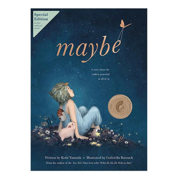 Maybe - Deluxe Edition