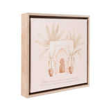 Framed Canvas Modern Oasis - Home