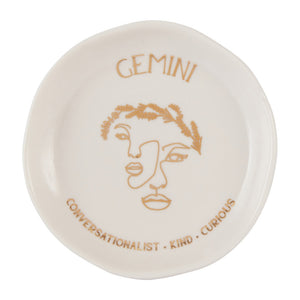 Trinket Dish - Mystique Gemini