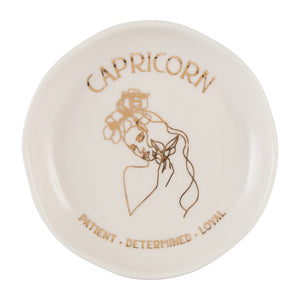 Trinket Dish - Mystique Capricorn