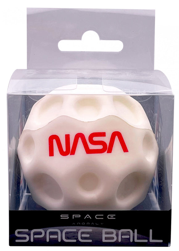 NASA Space Anomoly - Space Ball Maximum Propulsion