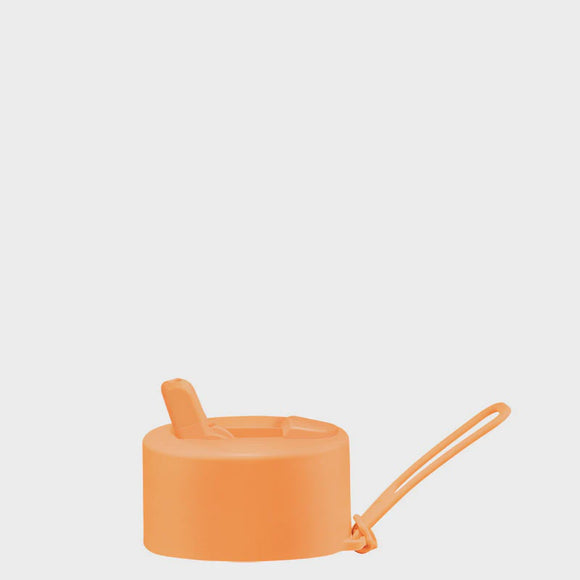 Frank Green - Flip Straw Lid Pack Neon Orange