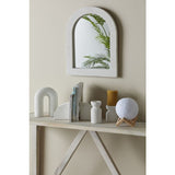 Bookend - Mesaria White