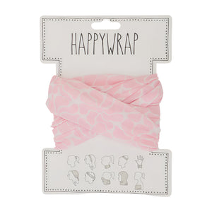 Happy Wrap - Pink Petal