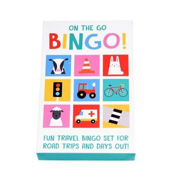 Travel Bingo