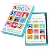 Travel Bingo
