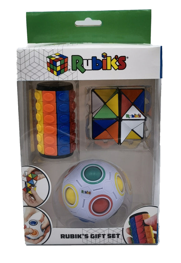 Rubiks- Gift Set