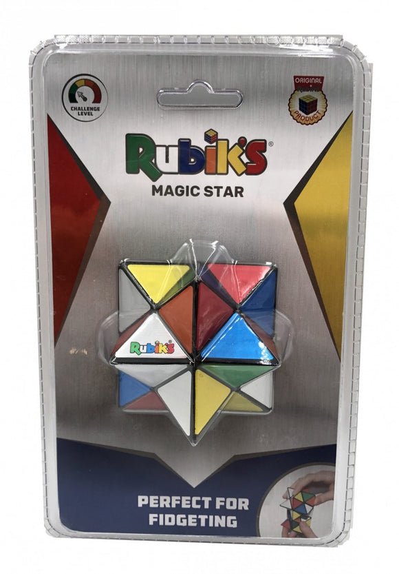 Rubiks Magic Star - Metallic
