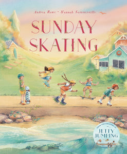 Books - Sunday Skating