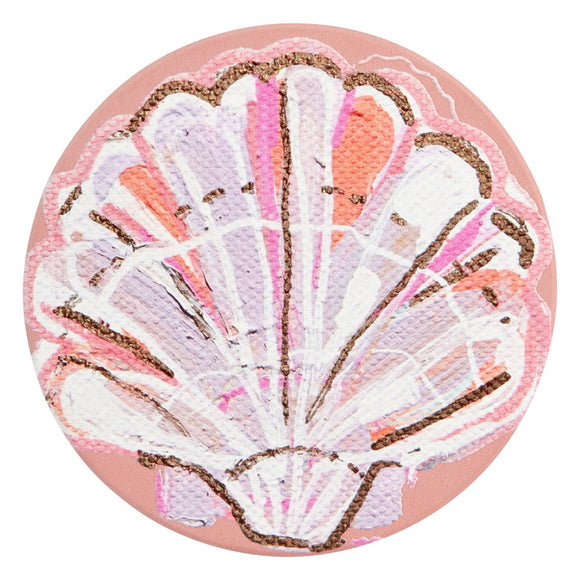 Ceramic Coaster - Talulah Shell