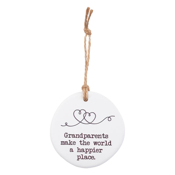 Tiny Treasures - Grandparents