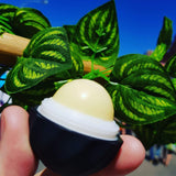 Scrubba Natural Lip Balm - Toasted Coconut