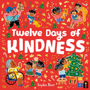 Book - The Tweleve Days of Kindness