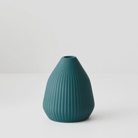 Vase -  Taza peacock