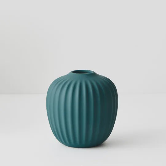 Vase -  Taza Peacock 13.5cm
